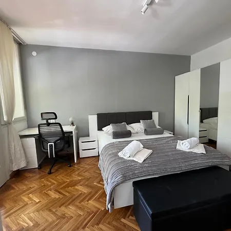 דירה Large 3br Family In The Center And 5bd *